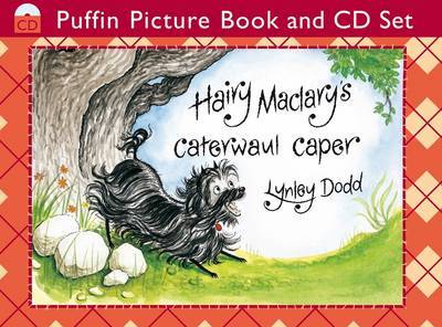 Hairy Maclary's Caterwaul Caper by Lynley Dodd image