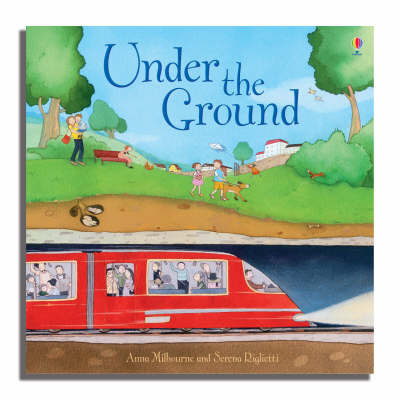 Under The Ground image