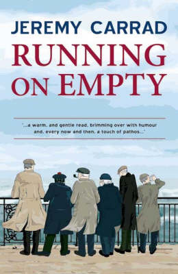 Running on Empty by Jeremy Carrad image