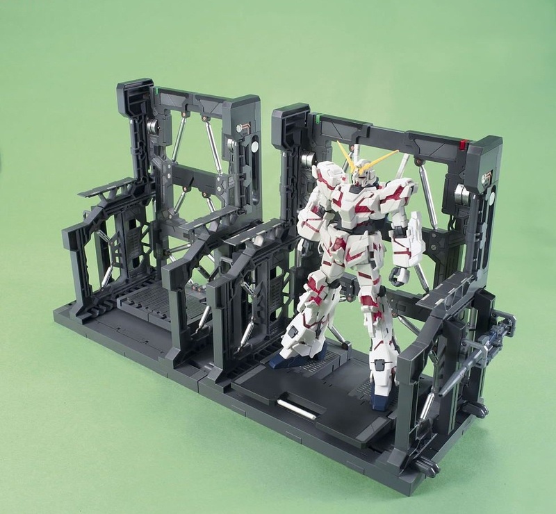 1/144 System Base #1 Gundam Builders Parts image