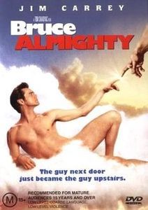 Bruce Almighty on DVD image