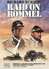 Raid On Rommel on DVD image