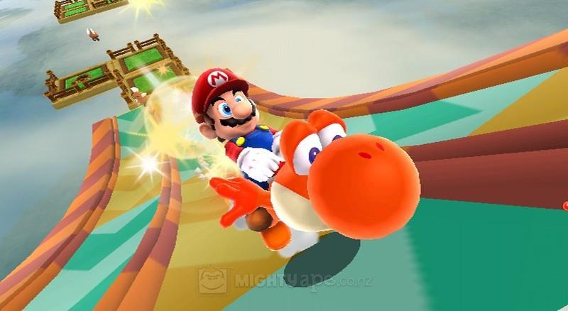 Super Mario Galaxy 2 (Selects) image