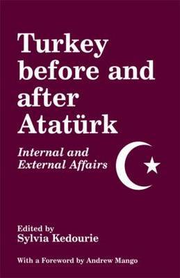 Turkey Before and After Ataturk image