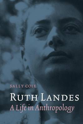 Ruth Landes by Sally Cole image