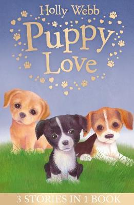 Puppy Love by Holly Webb image