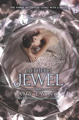 The Jewel on Hardback by Amy Ewing