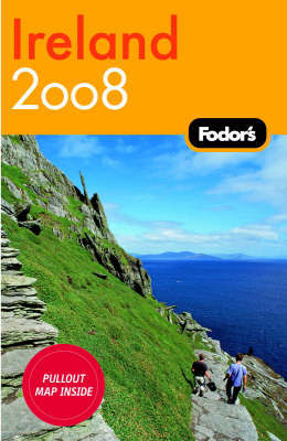 Fodor's Ireland: 2008 on Paperback by Fodor Travel Publications