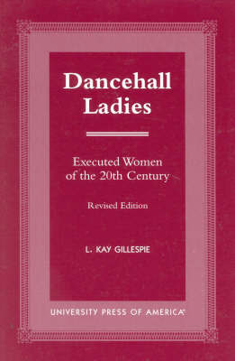 Dancehall Ladies by L.Kay Gillespie image