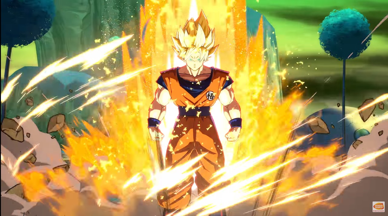 Dragon Ball FighterZ Collector's Edition for PS4 image