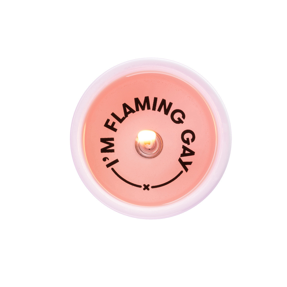 54 Celsius: Secret Message Candle - Message #2 image