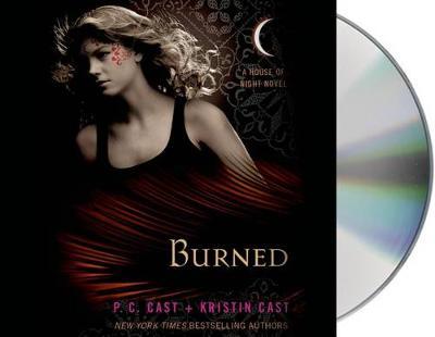 Burned by Kristin Cast image