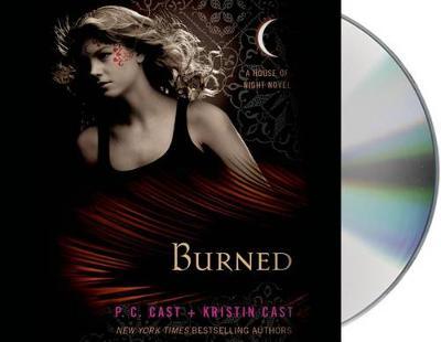 Burned by Kristin Cast