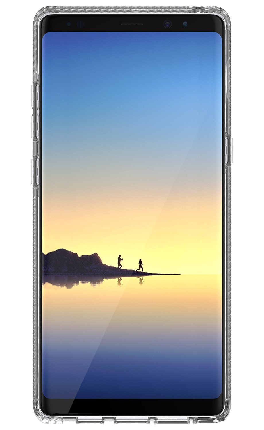 Tech21 Pure Clear Note 8 image