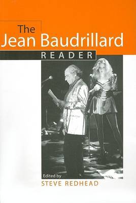 The Jean Baudrillard Reader by Jean Baudrillard image