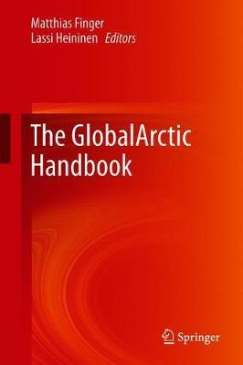 The GlobalArctic Handbook image