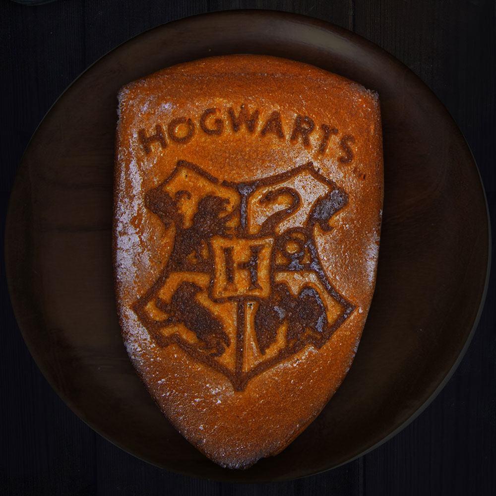 Harry Potter: Hogwarts - Silicone Baking Tray image