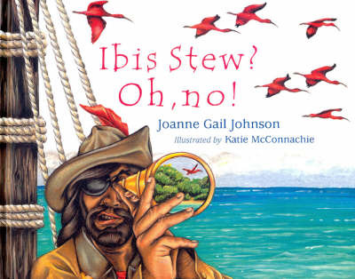 Ibis Stew by Joanne Johnson image