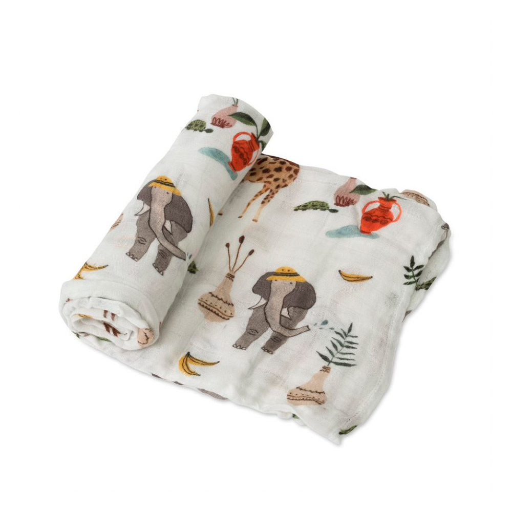swaddle little unicorn