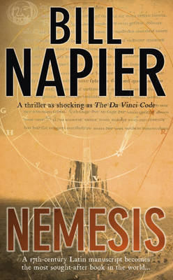 Nemesis on Paperback by Bill Napier