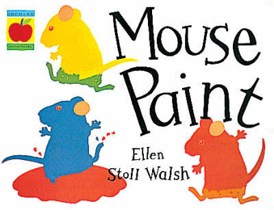 Mouse Paint by Ellen Stoll Walsh image