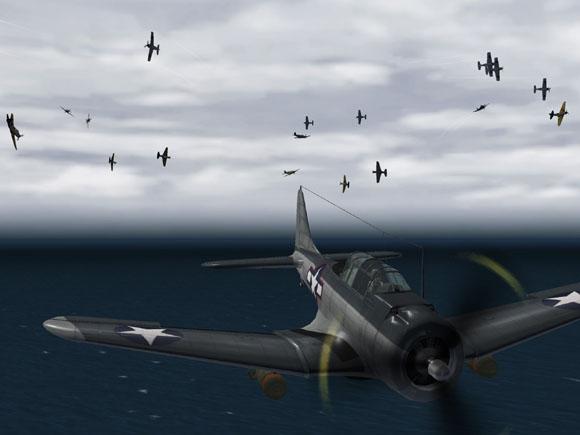Heroes of the Pacific for PlayStation 2 image