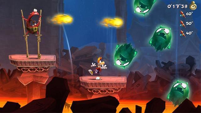 Rayman Legends on Xbox One