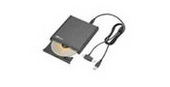 Targus USB2.0 External DVD/CD Slim Drive Host Powered Black