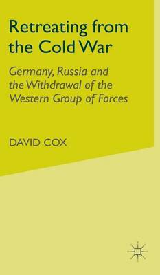 Retreating from the Cold War by D Cox image
