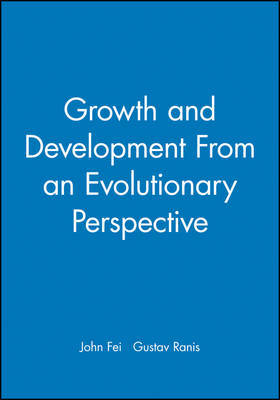 Growth and Development from an Evolutionary Perspective by John Fei image