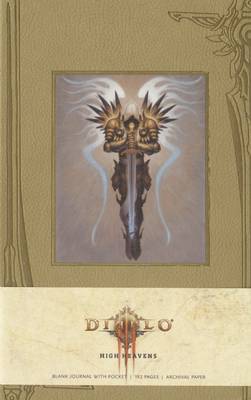 Diablo: High Heavens Blank Journal (Large) by Blizzard Entertainment image