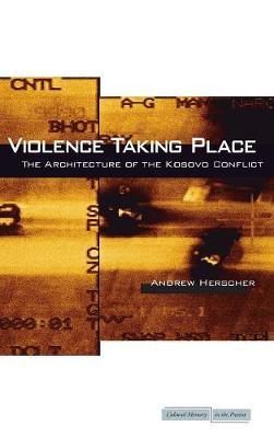 Violence Taking Place by Andrew Herscher image