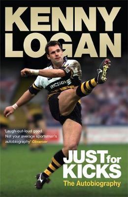 Just for Kicks by Kenny Logan image