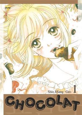 Chocolat: v. 1 by Ji-Sang Shin image