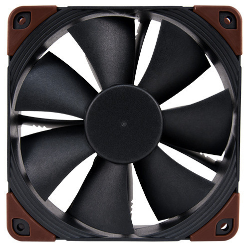 120mm Noctua NF-F12 industrial - 4-Pin Fan image