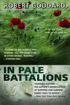 In Pale Battalions by Robert Goddard image