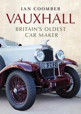 Vauxhall by Ian Coomber image
