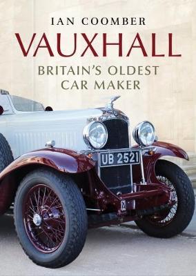 Vauxhall on Hardback by Ian Coomber