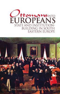 Ottomans into Europeans by Wim P.van Meurs image
