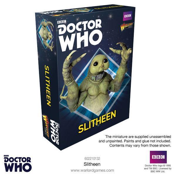 Doctor Who: Slitheen image