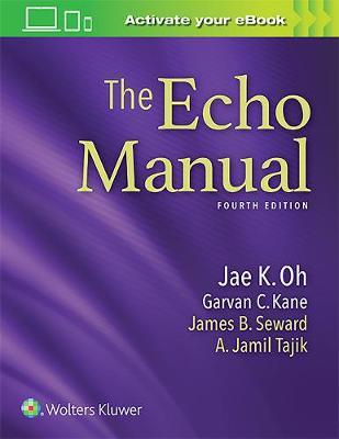 The Echo Manual by Jae K. Oh image
