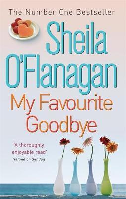 My Favourite Goodbye by Sheila O'Flanagan image