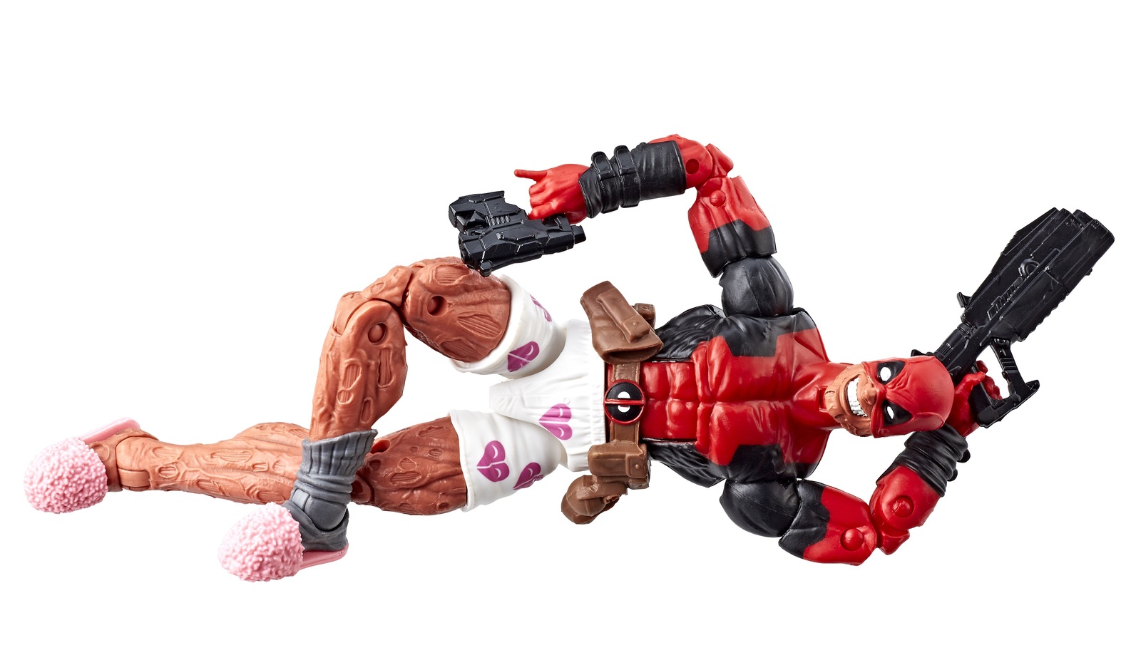 Marvel Legends: Casual Deadpool - 6" Action Figure image