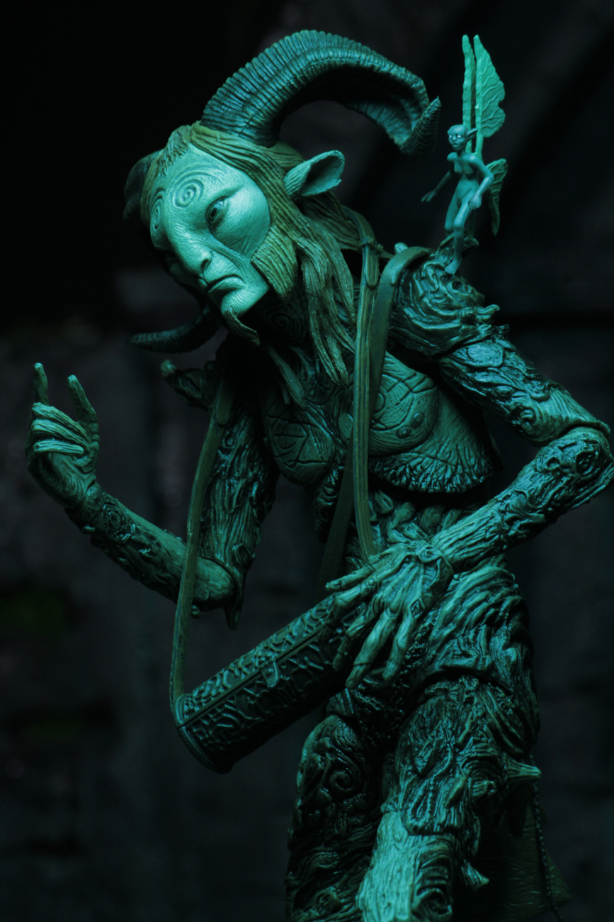 Faun - 7" Action Figure image