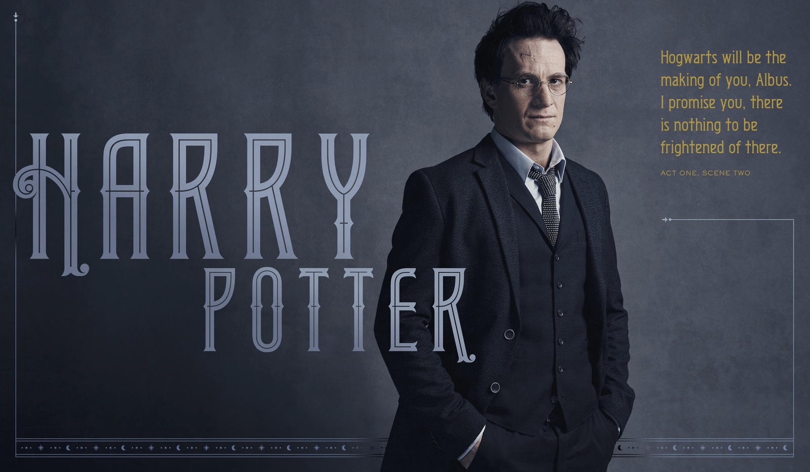Harry Potter and the Cursed Child: The Journey by Harry Potter Theatrical Productions image