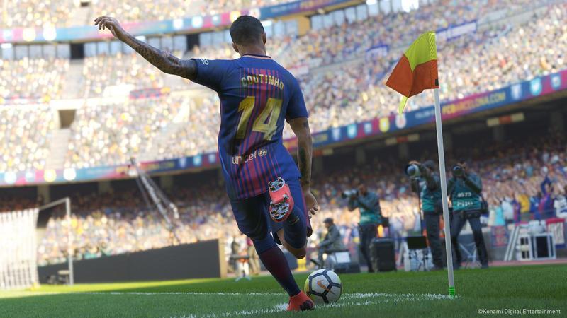 eFootball PES 2020 for Xbox One image