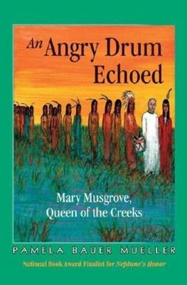 An Angry Drum Echoed by Pamela Bauer Mueller image
