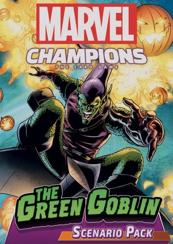 Marvel Champions: Green Goblin Scenario Pack image