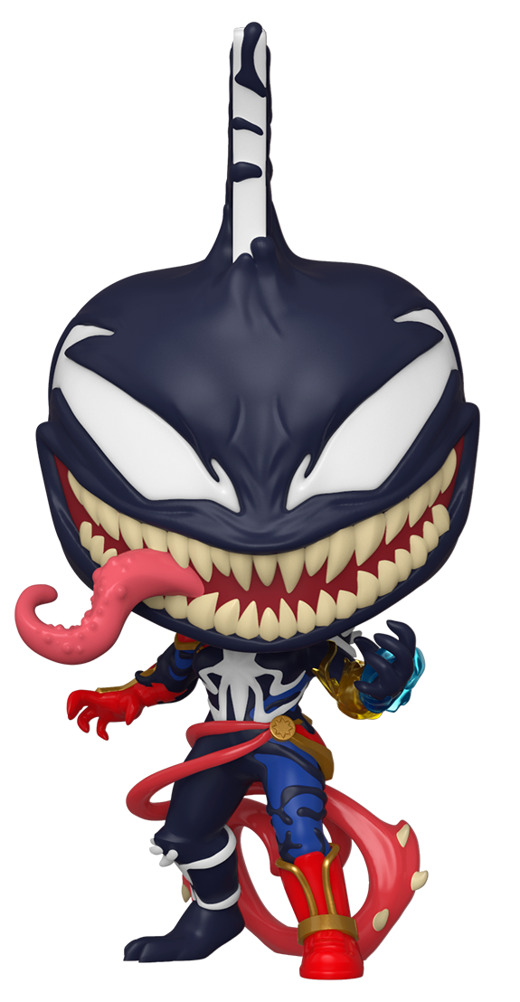 captain marvel pop funko