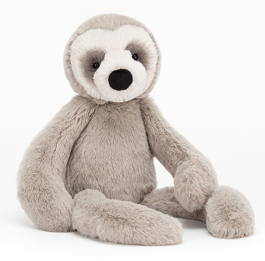 Buy Bailey Sloth Small Plush at Mighty Ape NZ